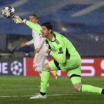 Courtois - Sería muy especial ganar la Champions