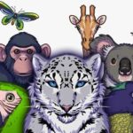 Crean una colección de NFTs para proteger a las especies en peligro