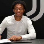Cuadrado renueva hasta 2023 con el Juventus
