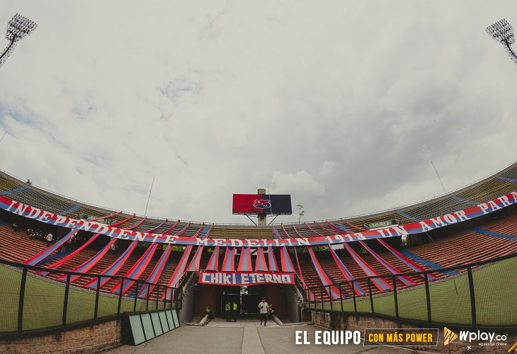 DIM revela que Nacional y Dimayor no le ayudan para poder jugar el clásico y no lo jugaría