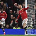 De Gea y Cristiano no son suficientes para Manchester United