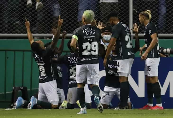 Deportivo Cali le amarga el debut a Boca Juniors en la Libertadores