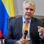 Duque expresa a Zelenski el apoyo de Colombia ante el ataque vil a Ucrania