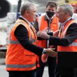 EE.UU. donará 12 helicópteros a Colombia para luchar contra el narcotráfico