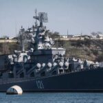 EEUU confirma que el buque insignia ruso Moskvá fue hundido por los ucranianos