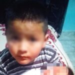 Confirman que el niño Edwin Josué Martínez fue asesinado y calcinado