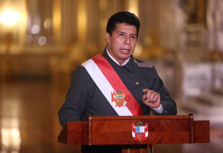 El 68 % de los peruanos está a favor de anticipar las elecciones generales