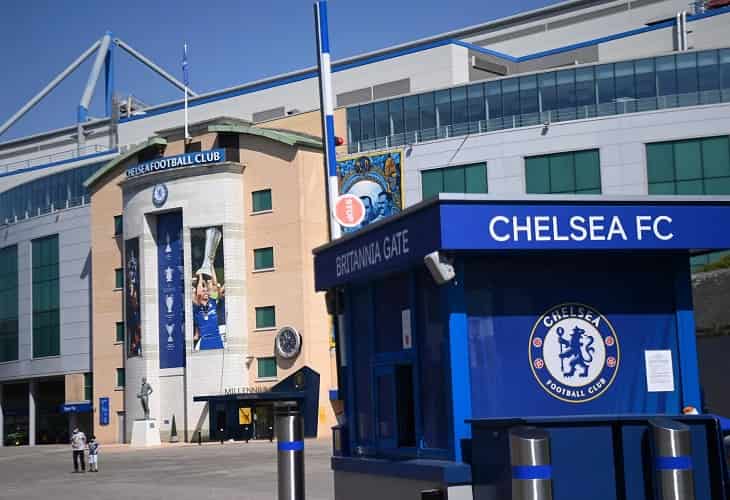 El Chelsea se acerca al desenlace
