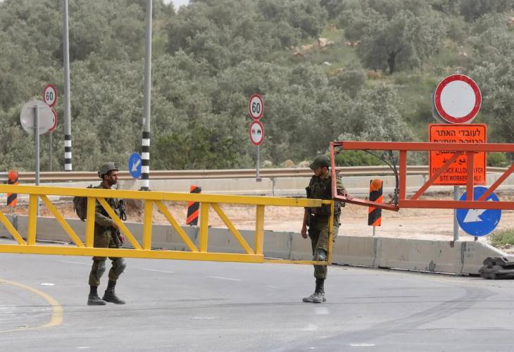 El Ejército israelí mata a un palestino en enfrentamientos en Cisjordania