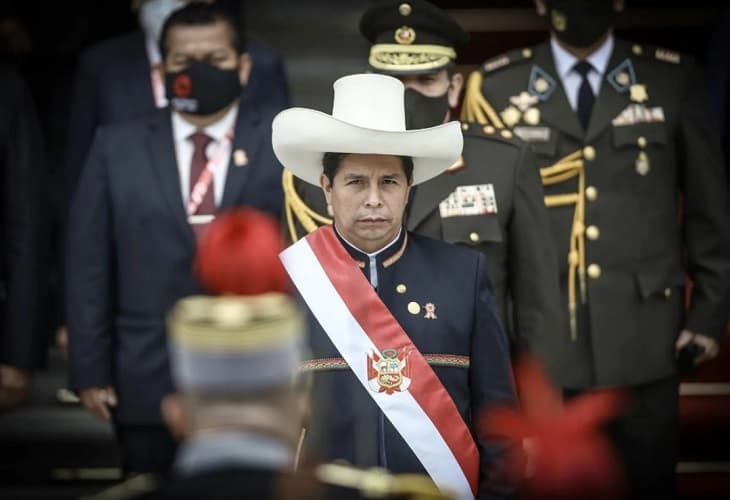 El Gobierno de Perú plantea la castración química para violadores de menores
