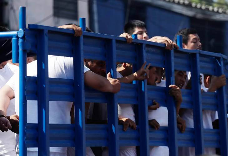 El Gobierno DEL salvador
