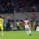El Milan y su pelea con el gol