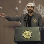 El Salvador registra 14.000 capturas de supuestos pandilleros, según Bukele