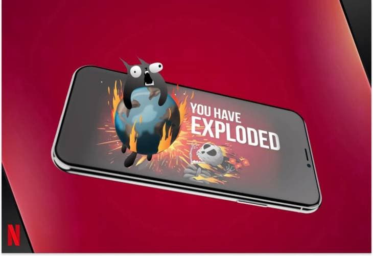 El juego de cartas Exploding Kittens será serie de TV y videojuego de Netflix (1)
