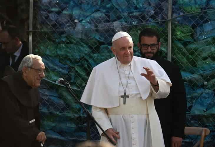 El papa pide en Malta preguntarse - Y si el migrante en esa barca fuese yo