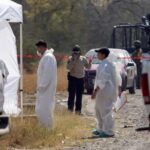 Encuentran seis cuerpos sin vida en una carretera de México