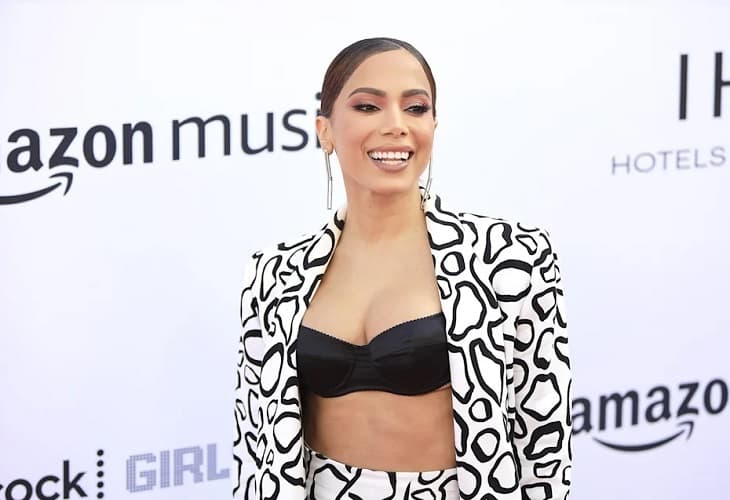 Envolver - de la brasileña Anitta, es el videoclip más visto en el mundo