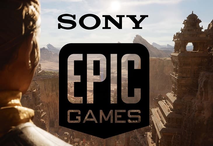 Epic Games recibe 2.000 millones de Sony y Lego para impulsar el metaverso