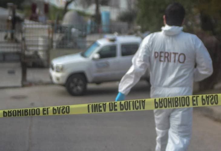 Fiscalía ubica cuerpo cerca de donde desapareció una joven en norte de México