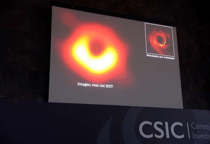 Fotografiar agujeros negros para saber si Einstein tenía razón
