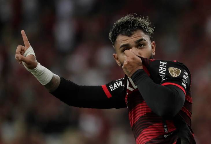 Gabigol y Hulk se enzarzan en redes sociales por los árbitros