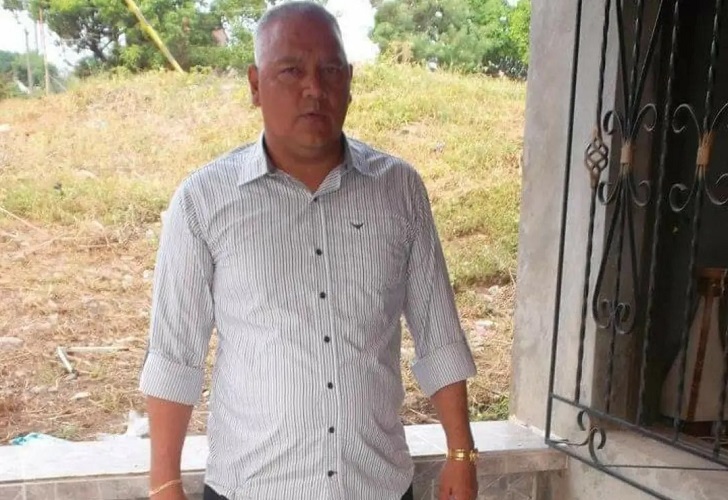 Puerto Berrío: Asesinato de Gerardo Oviedo saliendo de Bancolombia
