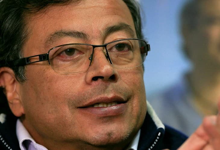 Gustavo Petro