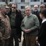 Guterres: La ONU hace todo lo posible para evacuar a los civiles de Mariúpol
