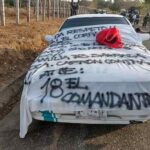 Hallan cinco cuerpos sin vida dentro de taxi en estado mexicano de Guerrero