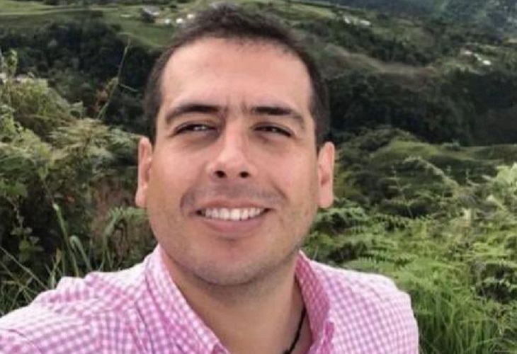 Encuentran sin vida a Hernán Felipe Mejía, tras desaparecer en Bogotá