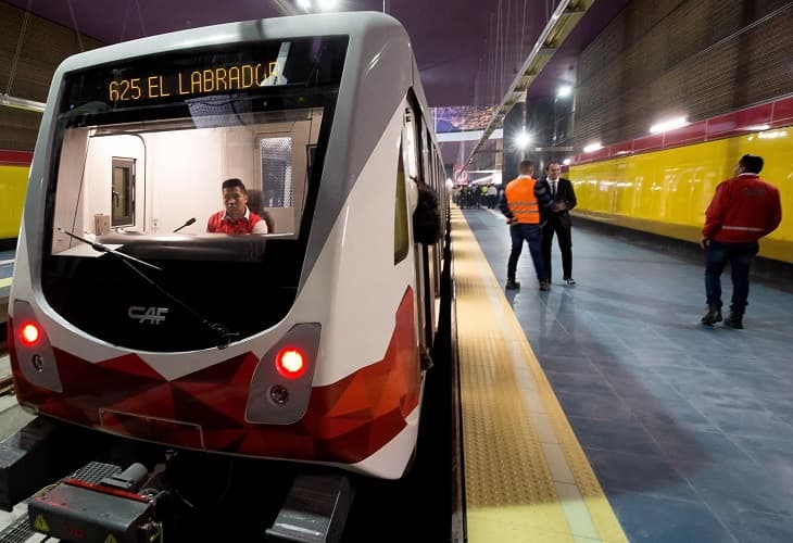 Investigan presuntos sobornos de empresas españolas en el Metro de Quito en 2013