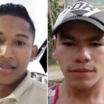 Cerca a la terminal de Caucasia mataron a Jhon Fredy Bertel y Juan David Fernández