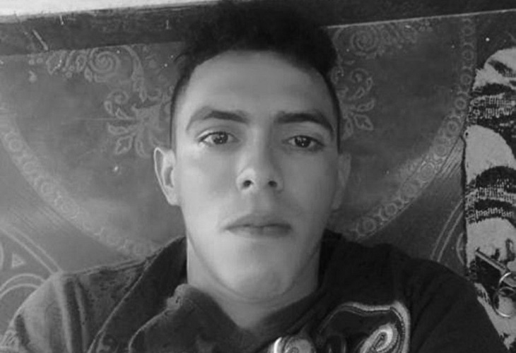 Jader Manjarrés murió en accidente en Sucre el 4 de abril