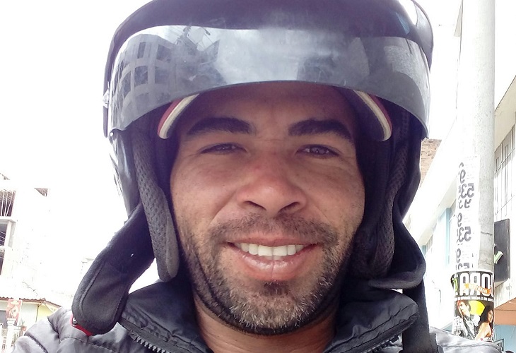 El colombiano Jaime Rojas murió en accidente de tránsito en Perú