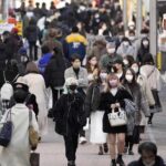 Japón levantará su veto migratorio a 106 países pero descarta todavía turismo