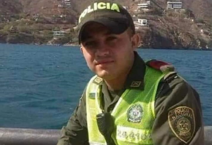 Jhonny Contreras murió de un machetazo, mientras atendía una riña