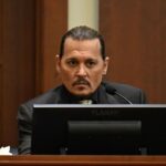 Johnny Depp - No he golpeado a una mujer en mi vida