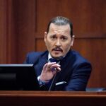 Johnny Depp insiste en que él ha sido víctima de violencia doméstica