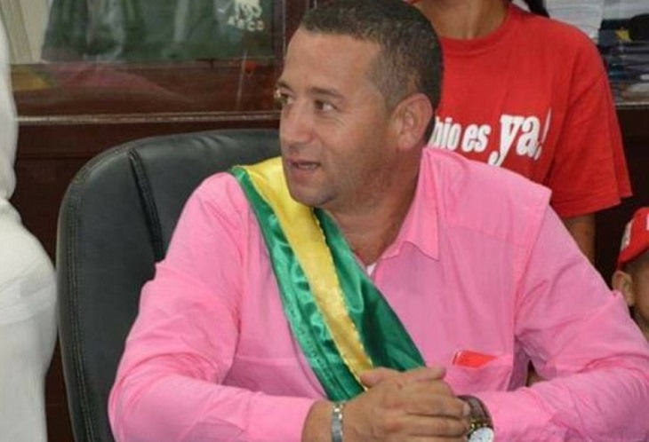 José Danilo Agudelo: asesinado en Briceño, Antioquia