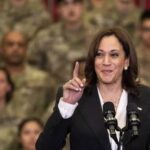 Kamala Harris da positivo por covid-19