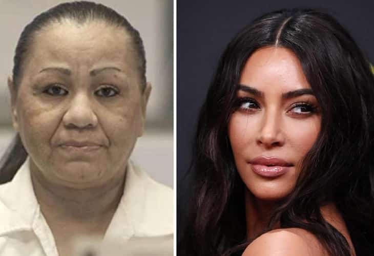 Kim Kardashian defiende a la madre latina condenada a muerte Melissa Lucio