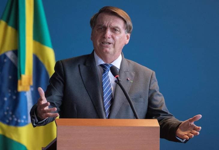 La Justicia archiva una investigación contra Bolsonaro sobre vacunas anticovid