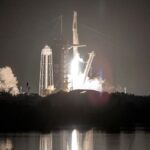 La NASA y SpaceX fijan una nueva fecha de despegue de la Crew-4- el 23 de abril