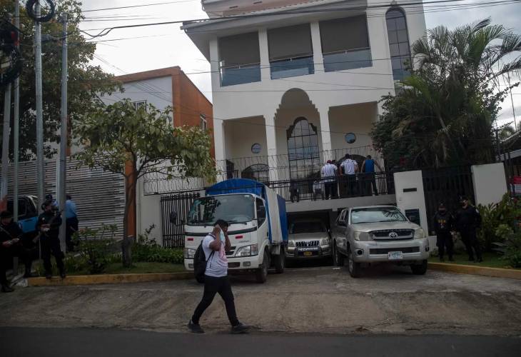 La OEA desocupa su oficina en Managua tras ser expropiada por el Estado de Nicaragua