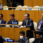 La ONU suspende a Rusia del Consejo de Derechos Humanos