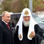 La _guerra santa_ de la Iglesia Ortodoxa Rusa
