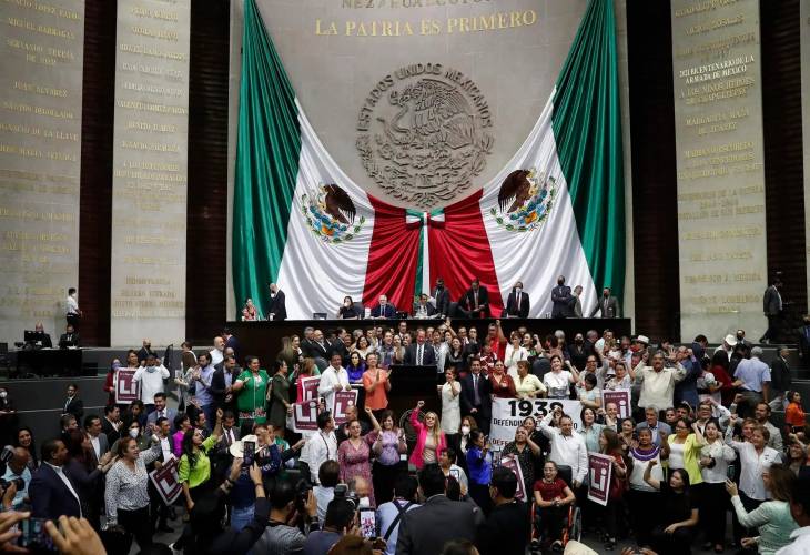 La estatización del litio comienza en México con una mina de incertidumbre