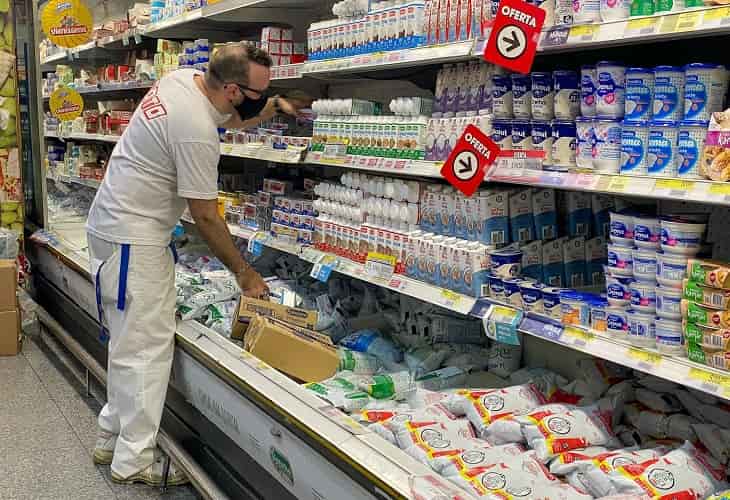 La guerra contra la inflación no frena la escalada de precios en Argentina