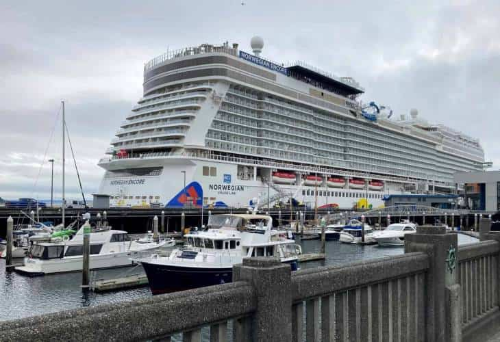 La industria de los cruceros se pone al dia después de la pandemia