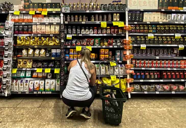 La inflación en Brasil
